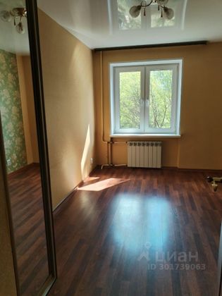 Продажа 3-комнатной квартиры 58,2 м², 1/7 этаж