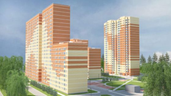 Продажа 2-комнатной квартиры 71,2 м², 2/24 этаж