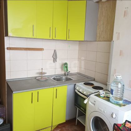 Продажа 1-комнатной квартиры 30 м², 1/5 этаж