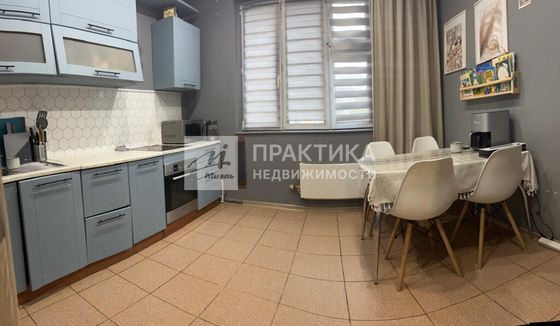 Продажа 3-комнатной квартиры 74,2 м², 7/14 этаж