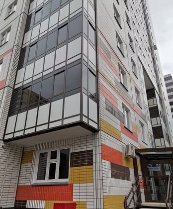 Продажа 2-комнатной квартиры 61 м², 2/17 этаж