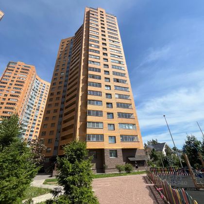 Продажа 1-комнатной квартиры 37,6 м², 21/25 этаж