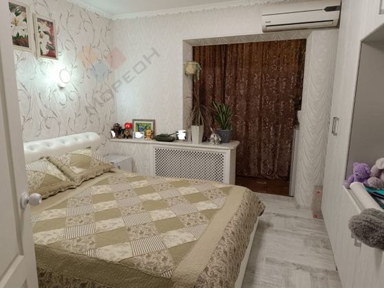 Продажа 3-комнатной квартиры 91 м², 2/5 этаж