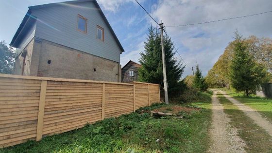 Продажа дома, 40 м², с участком 8 соток