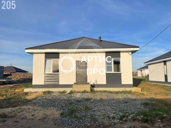 Продажа дома, 110,1 м², с участком 6,5 сотки