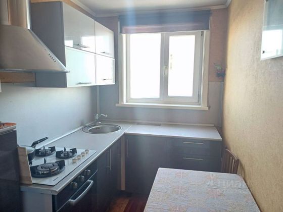 Продажа 3-комнатной квартиры 58 м², 5/5 этаж