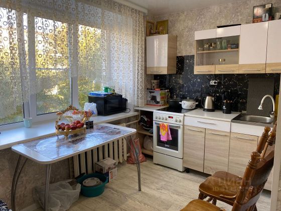 Продажа 1-комнатной квартиры 38,4 м², 2/5 этаж