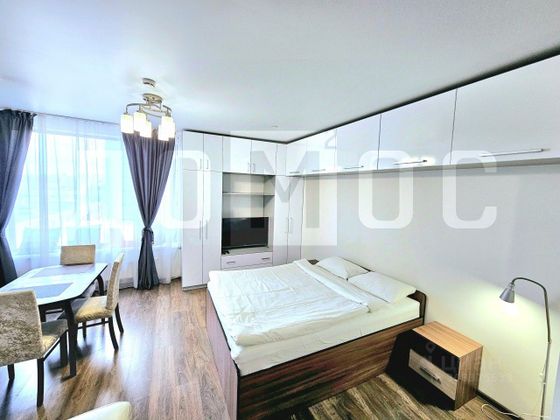 Продажа квартиры-студии 31,6 м², 7/15 этаж