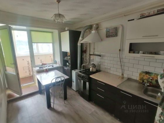 Продажа 3-комнатной квартиры 63 м², 1/2 этаж