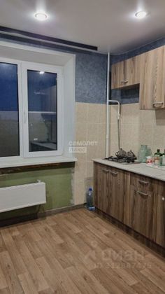 Продажа 1-комнатной квартиры 33,5 м², 5/9 этаж