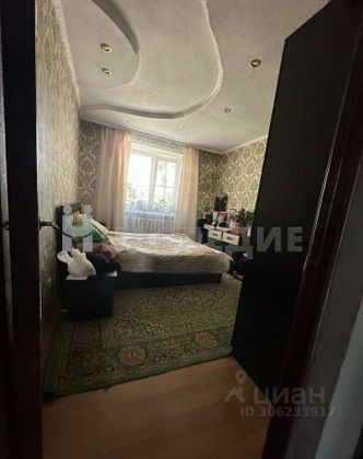 Продажа 3-комнатной квартиры 64,6 м², 1/5 этаж