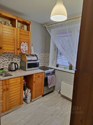 Продажа 2-комнатной квартиры 45,7 м², 1/9 этаж