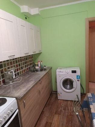 Аренда 1-комнатной квартиры 38 м², 8/9 этаж