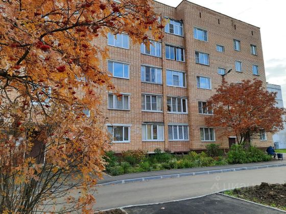 Продажа 1-комнатной квартиры 32,9 м², 5/5 этаж