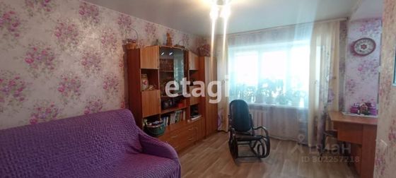 Продажа 2-комнатной квартиры 46,3 м², 1/5 этаж