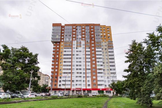 Продажа 2-комнатной квартиры 75 м², 4/19 этаж