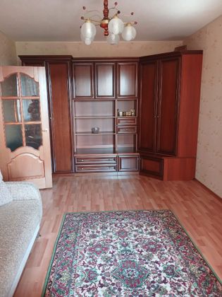 Продажа 1-комнатной квартиры 39 м², 6/17 этаж