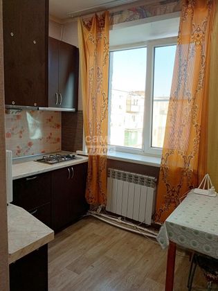 Продажа 2-комнатной квартиры 38,7 м², 5/5 этаж