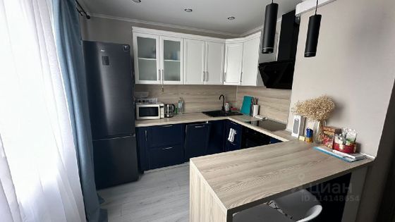 Продажа 3-комнатной квартиры 82,9 м², 17/17 этаж