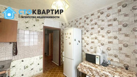 Продажа 3-комнатной квартиры 64,7 м², 1/5 этаж