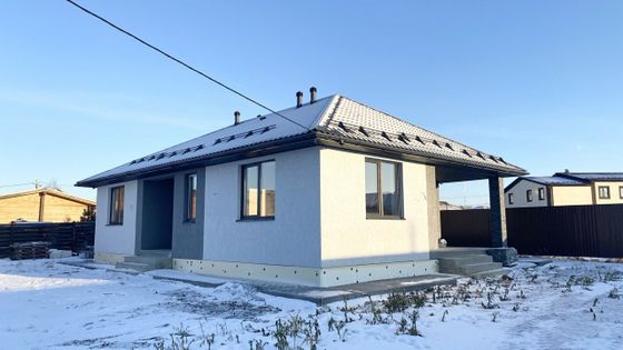 Продажа дома, 101 м², с участком 15 соток