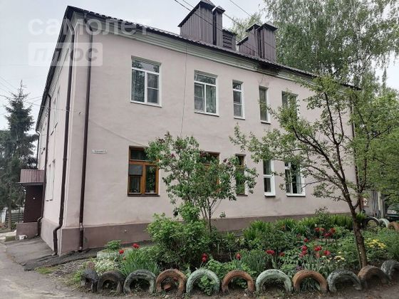 Продажа 2-комнатной квартиры 45,3 м², 2/2 этаж