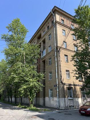 Продажа 3-комнатной квартиры 60,2 м², 6/6 этаж