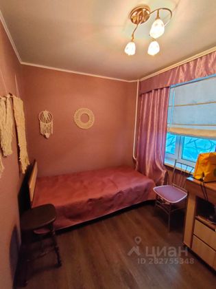 Продажа 3-комнатной квартиры 48 м², 1/5 этаж