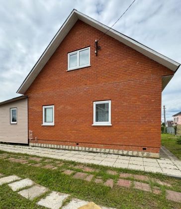 Продажа дома, 100 м², с участком 12 соток