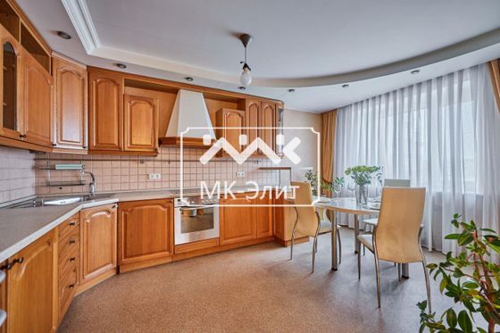 Продажа 3-комнатной квартиры 103 м², 8/12 этаж