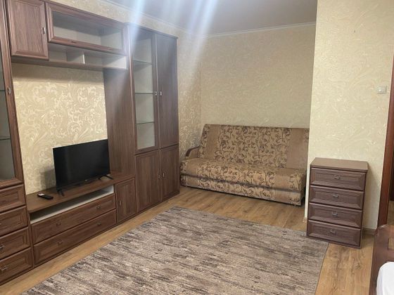 Продажа 1-комнатной квартиры 39,8 м², 6/12 этаж