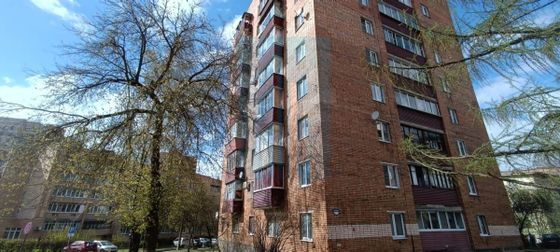 Продажа 3-комнатной квартиры 57 м², 6/9 этаж