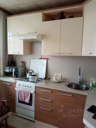 Продажа 3-комнатной квартиры 63 м², 7/9 этаж