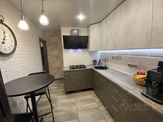 Продажа 3-комнатной квартиры 67 м², 1/9 этаж