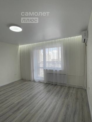 Продажа 1-комнатной квартиры 40,5 м², 7/17 этаж