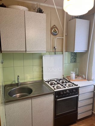 Продажа 2-комнатной квартиры 42,6 м², 4/5 этаж