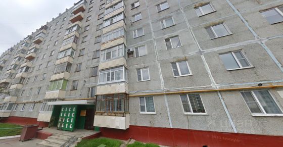 Продажа 3-комнатной квартиры 66,4 м², 9/9 этаж