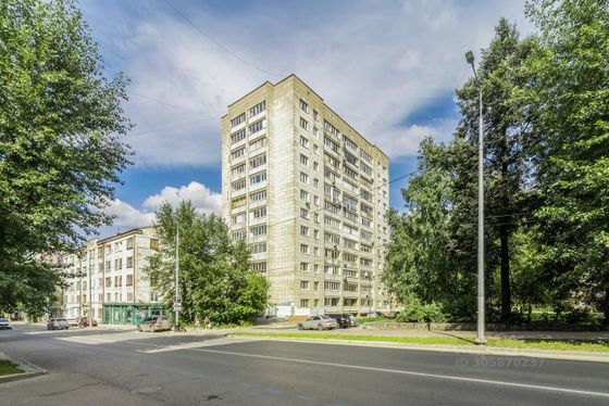 Продажа 2-комнатной квартиры 57,8 м², 8/12 этаж