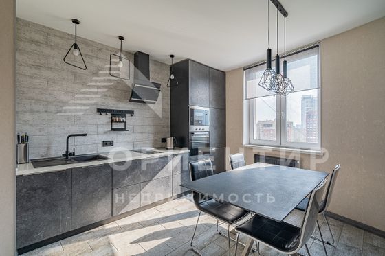 Продажа 1-комнатной квартиры 44 м², 10/25 этаж