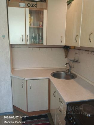 Продажа 2-комнатной квартиры 54,5 м², 3/14 этаж