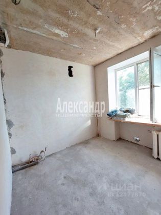 Продажа 2-комнатной квартиры 43 м², 5/5 этаж