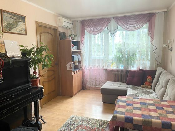 Продажа 2-комнатной квартиры 43 м², 5/5 этаж