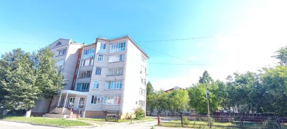 Продажа 3-комнатной квартиры 87,5 м², 2/5 этаж