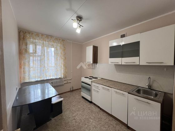 Продажа 1-комнатной квартиры 35,1 м², 3/9 этаж