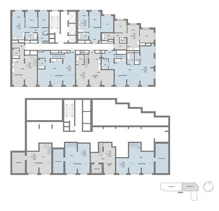 Продажа квартиры-студии 59,3 м², 32/32 этаж