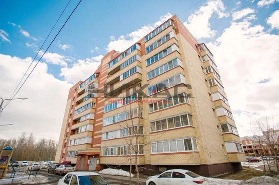 Продажа 1-комнатной квартиры 26 м², 6/9 этаж