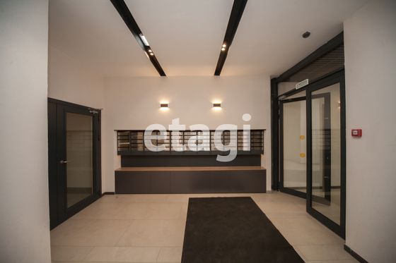 Продажа 2-комнатной квартиры 53,8 м², 2/14 этаж