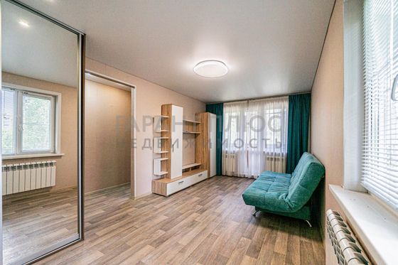 Продажа 1-комнатной квартиры 30,4 м², 5/5 этаж