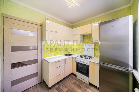 Продажа 1-комнатной квартиры 30,4 м², 5/5 этаж