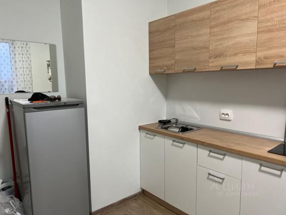 Аренда 1-комнатной квартиры 30 м², 12/25 этаж